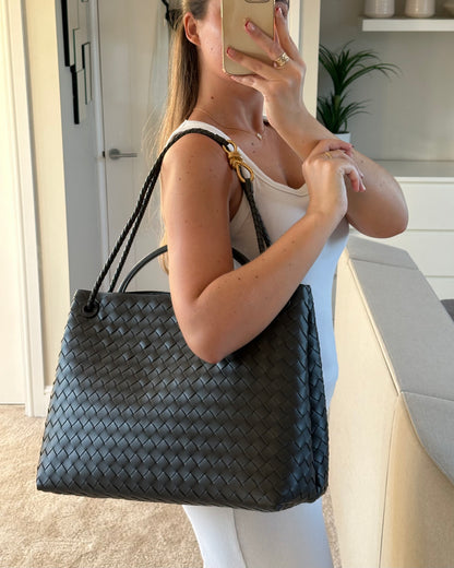 Miley Bag - Extra Maxi - Charcoal
