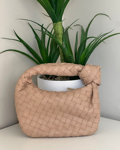 Hallie Bag - Maxi - Light Caramel