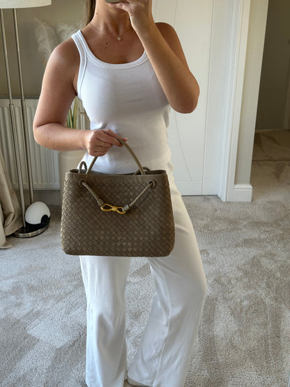 Remi Bag - Maxi - Mocha