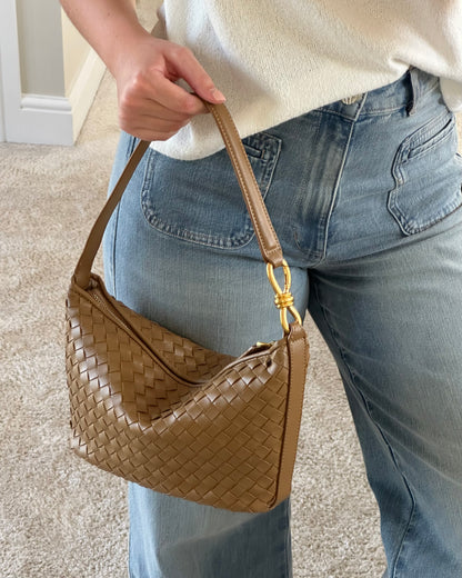 Willow Bag - Caramel