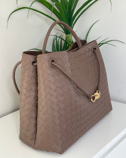 Miley Bag - Extra Maxi - Mocha