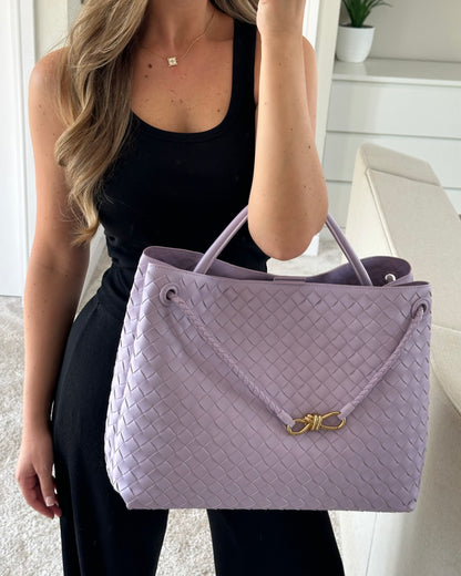 Miley Bag - Extra Maxi - Lilac