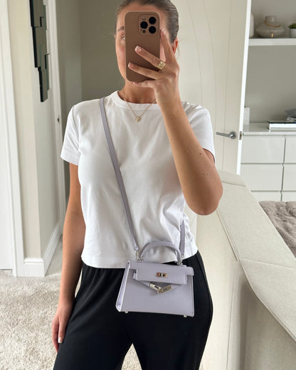 Roxy Bag - Mini - Lilac