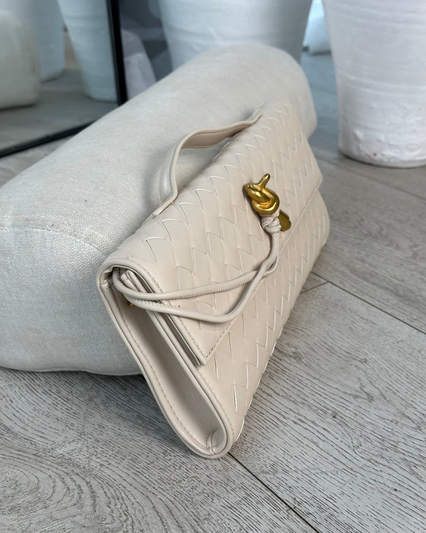 Victoria Bag - Marshmallow