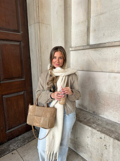 Janice Bag - Caramel