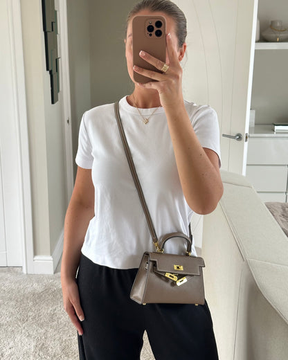 Roxy Bag - Mini - Mocha
