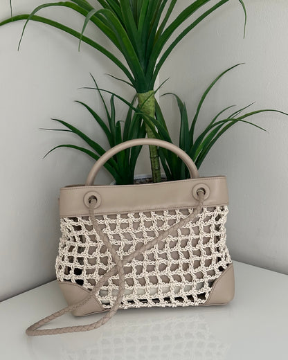 Honey Bag - Mini - Beige