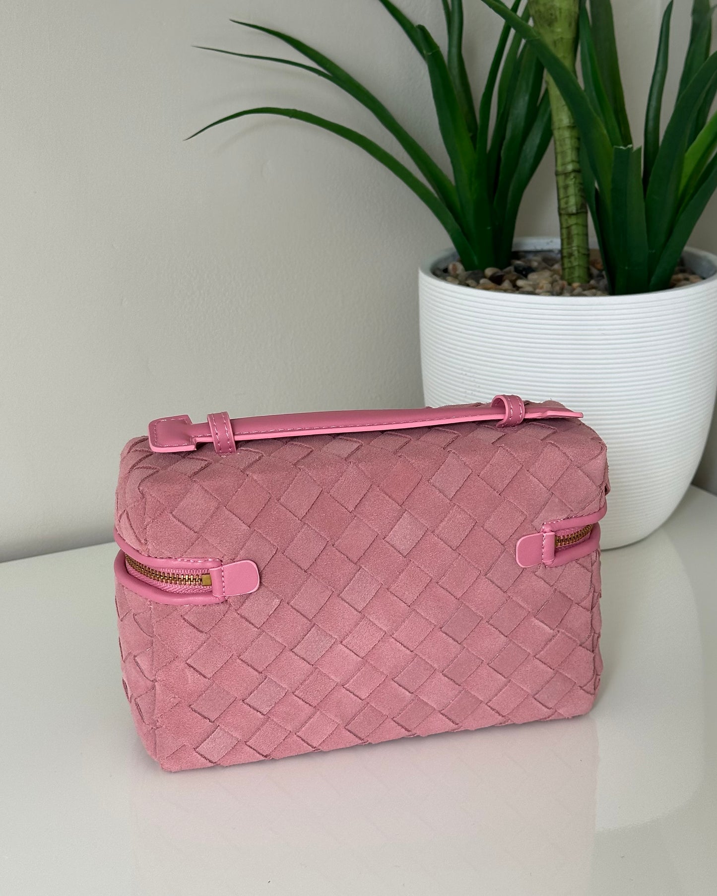 Emily Bag - Baby Pink