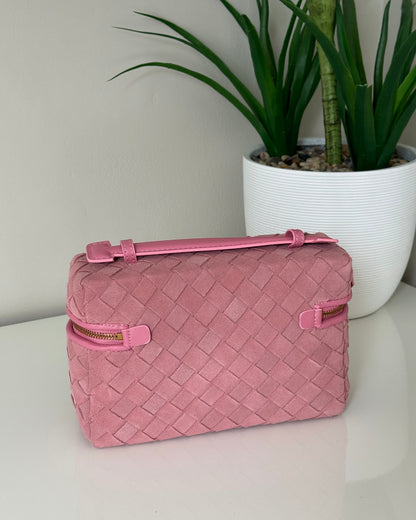 Emily Bag - Baby Pink