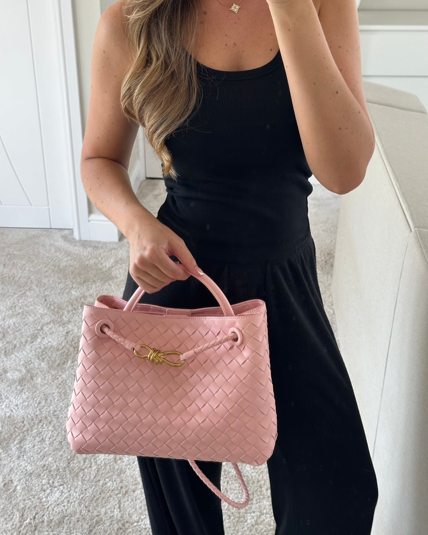 Miley Bag - Maxi - Baby Pink