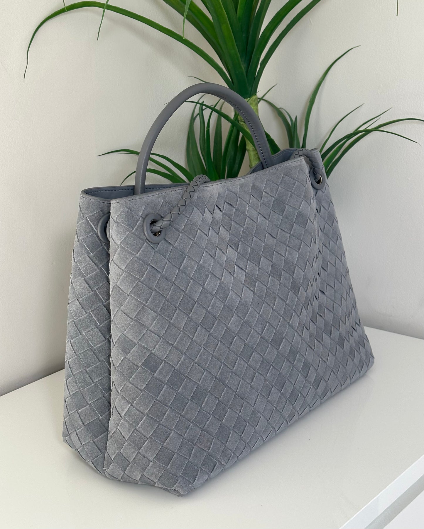 Remi Bag - Extra Maxi - Steel Blue