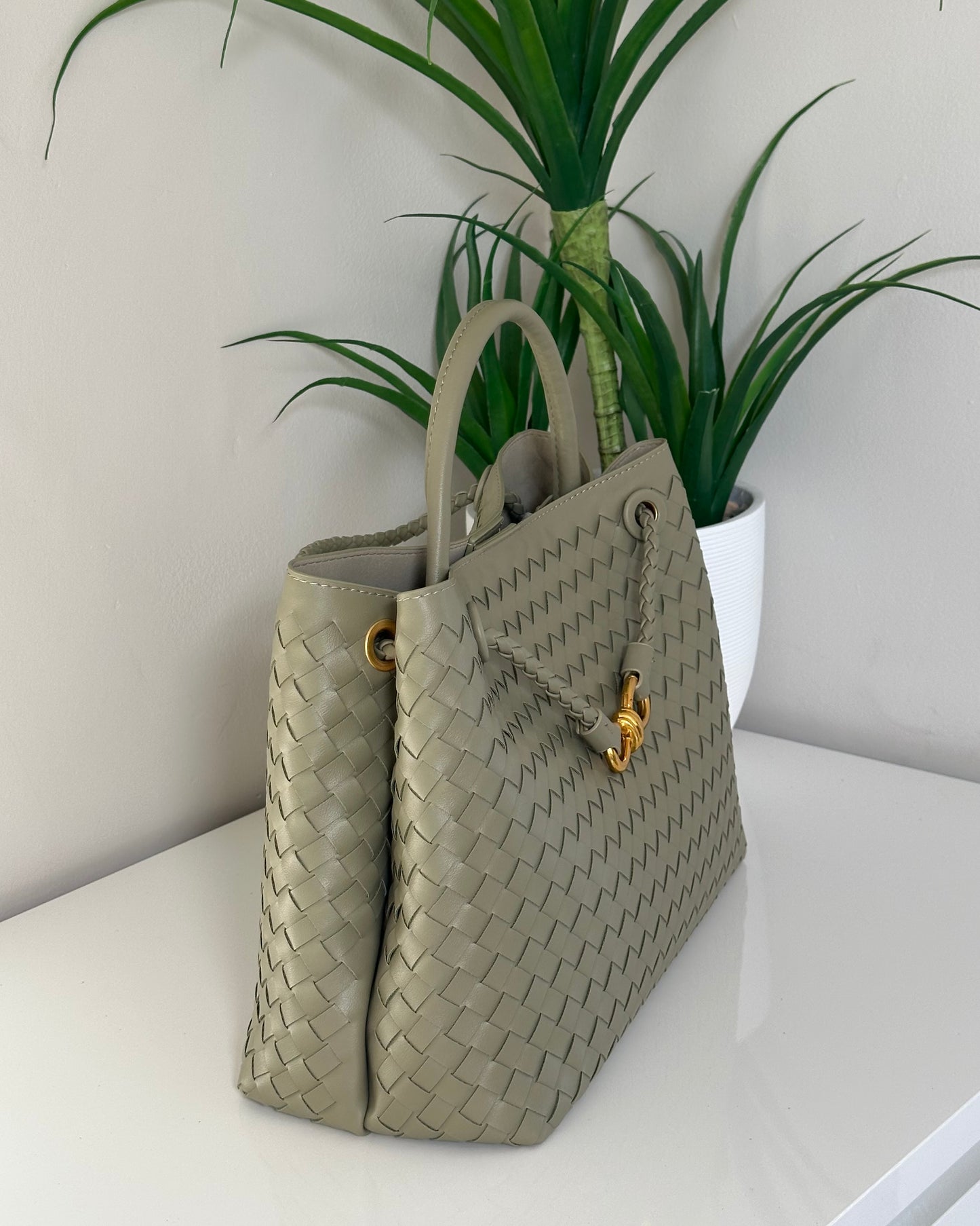Miley Bag - Maxi - Pistachio
