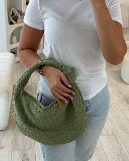Harriet Bag - Maxi - Pistachio