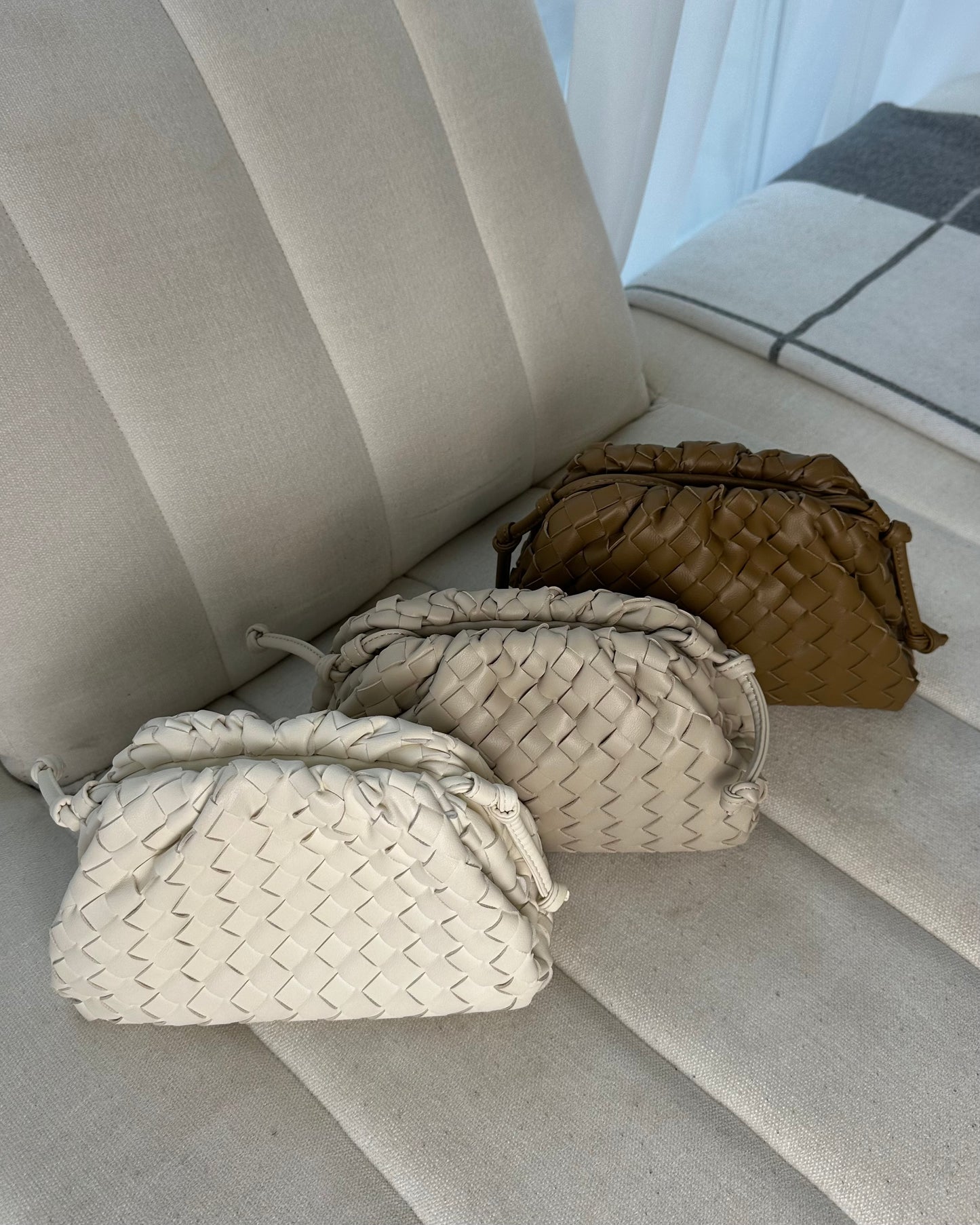 Roxy Bag - Mini - Marshmallow (Pre Order)