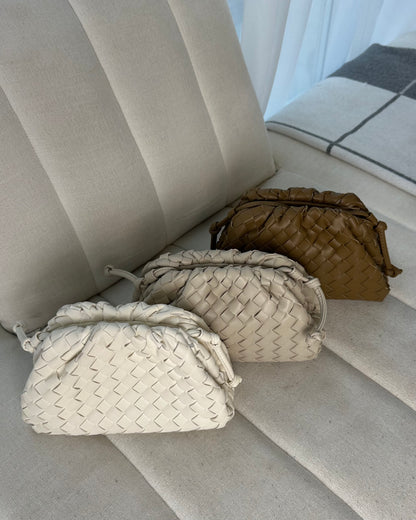 Roxy Bag - Mini - Marshmallow (Pre Order)