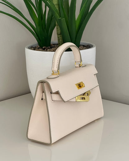 Roxy Bag - Mini - Latte