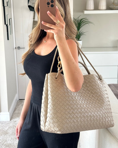 Miley Bag - Extra Maxi - Latte