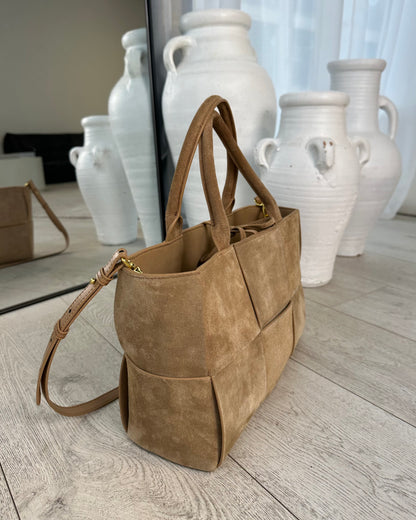 Janice Bag - Caramel (Pre Order)