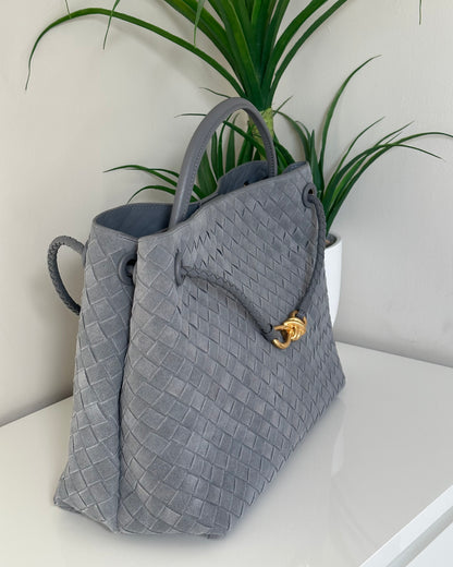 Remi Bag - Extra Maxi - Steel Blue