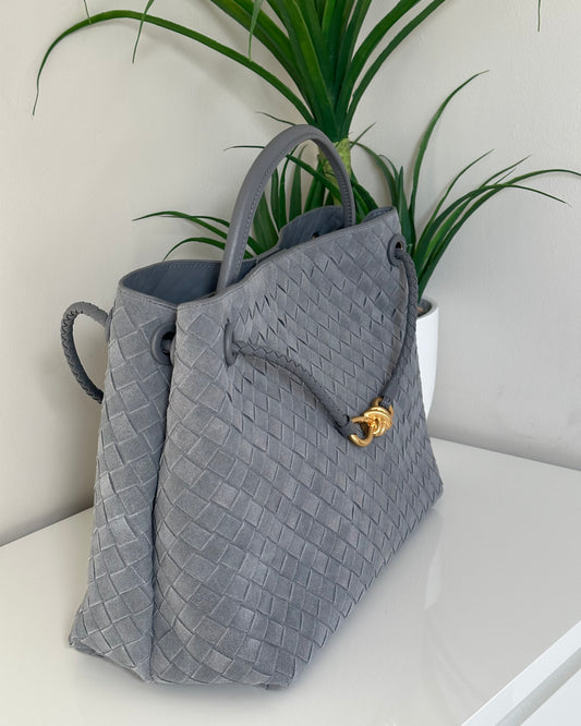 Remi Bag - Extra Maxi - Steel Blue