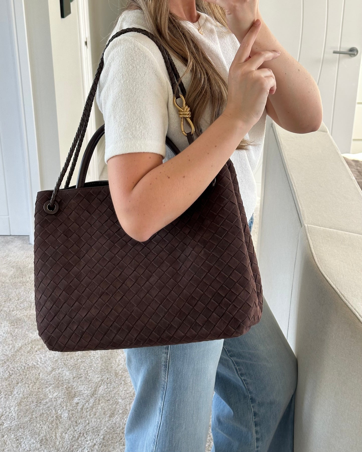 Remi Bag - Extra Maxi - Chocolate