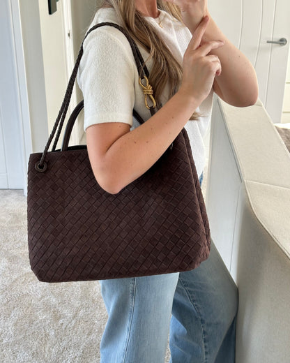 Remi Bag - Extra Maxi - Chocolate