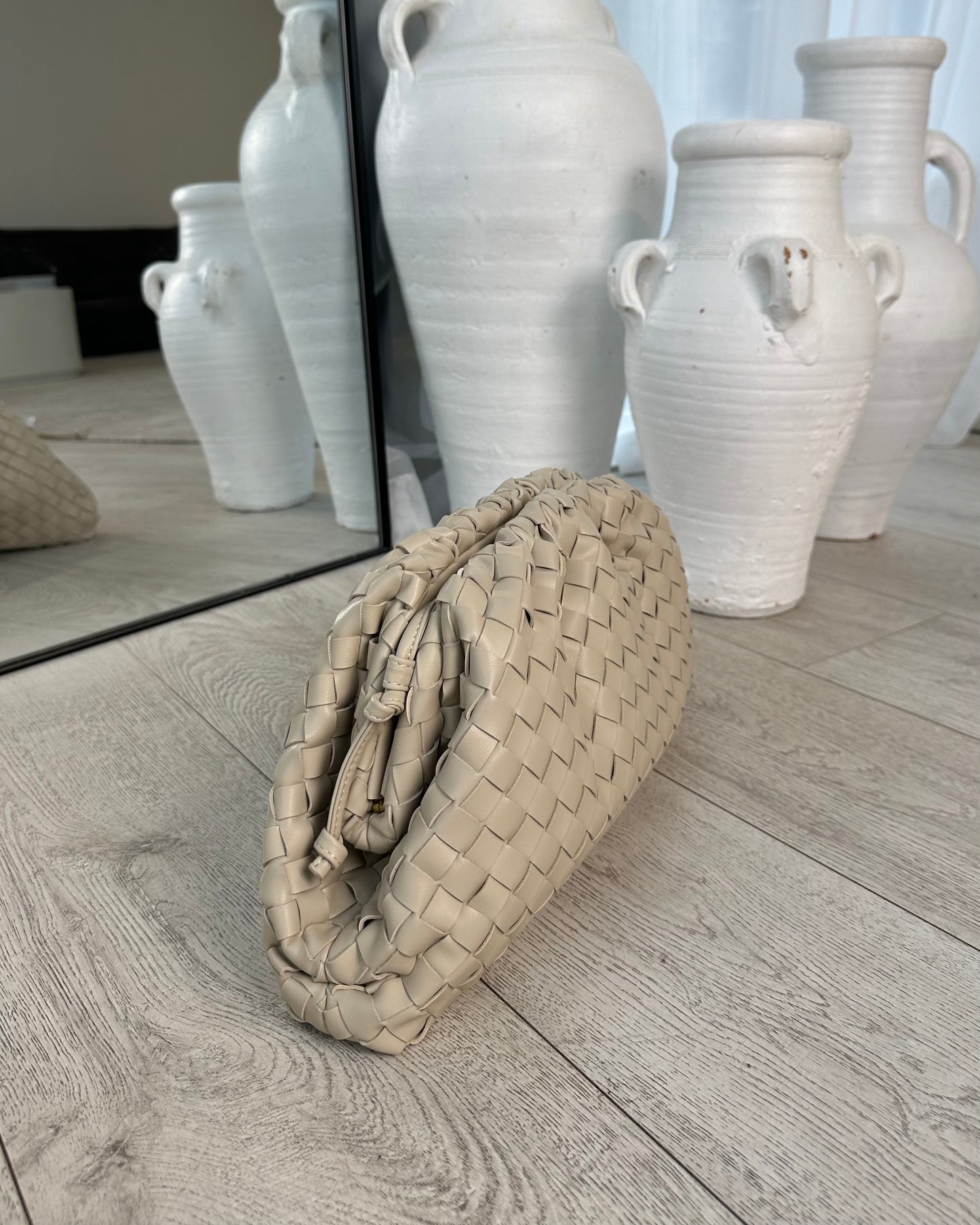 Roxy Bag - Maxi - Latte