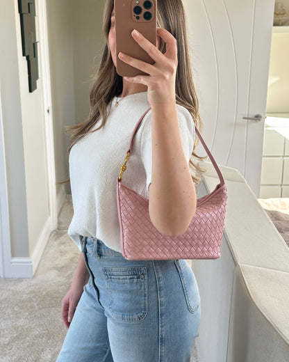 Willow Bag - Baby Pink