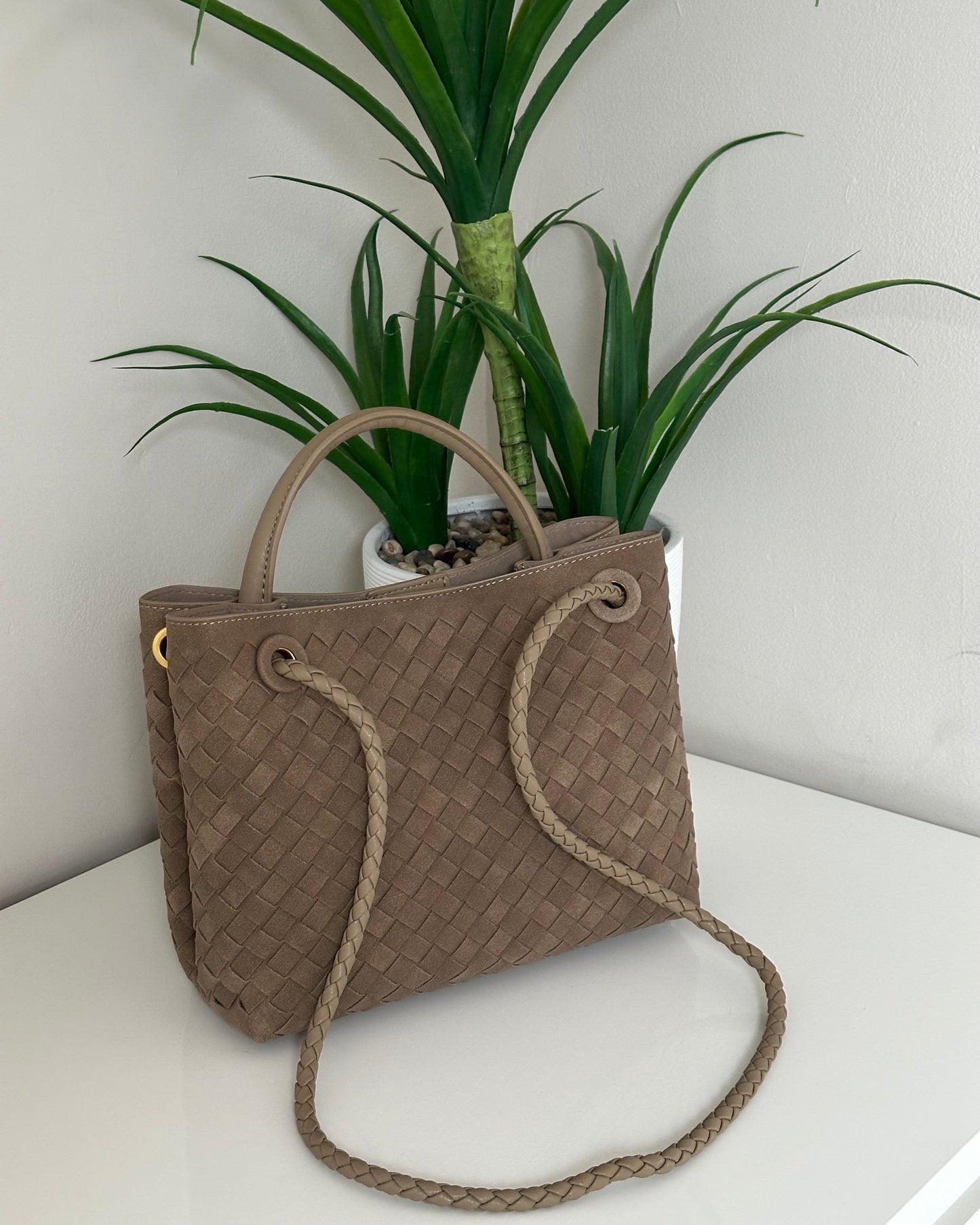 Remi Bag - Mini - Mocha