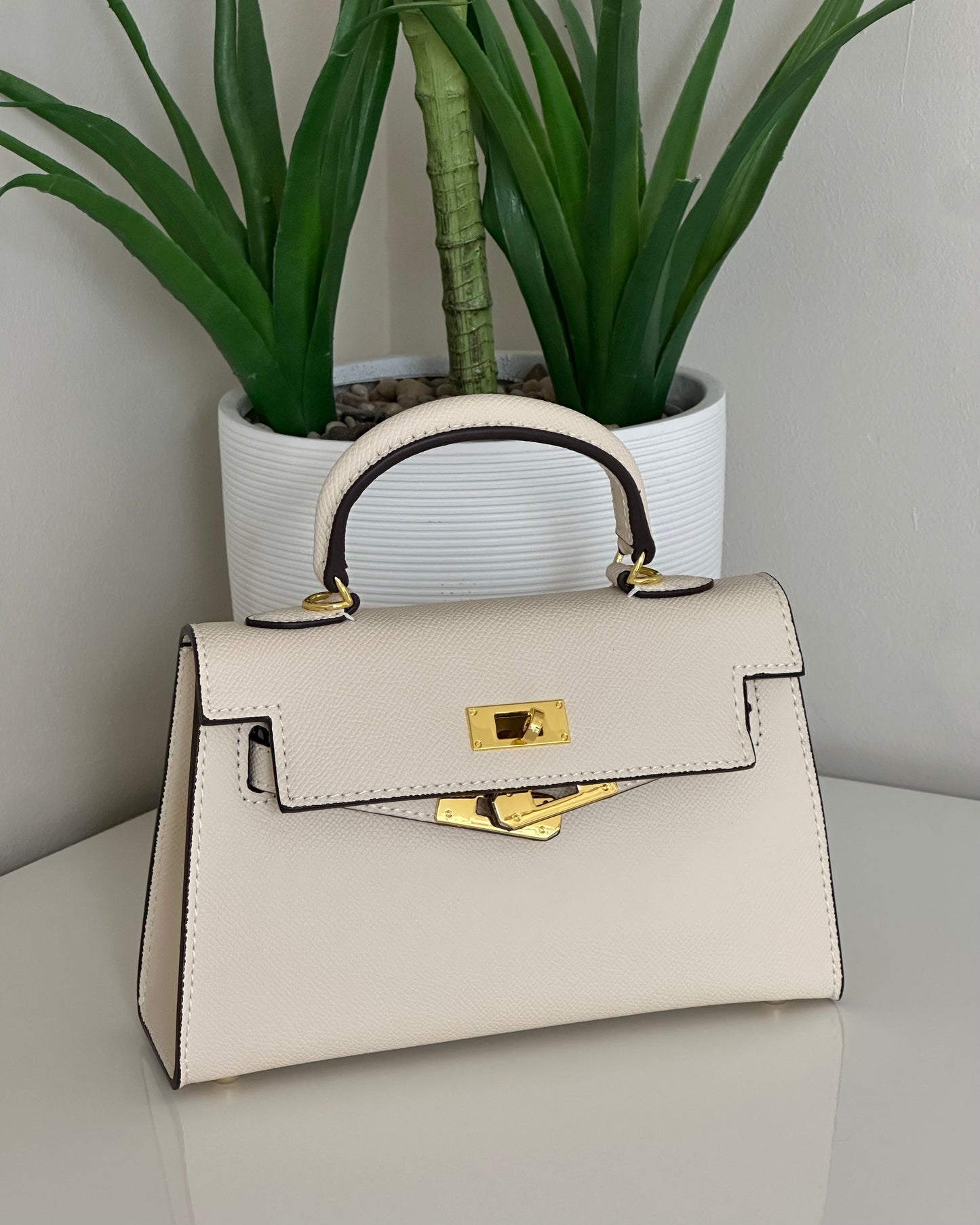 Roxy Bag - Mini - Latte