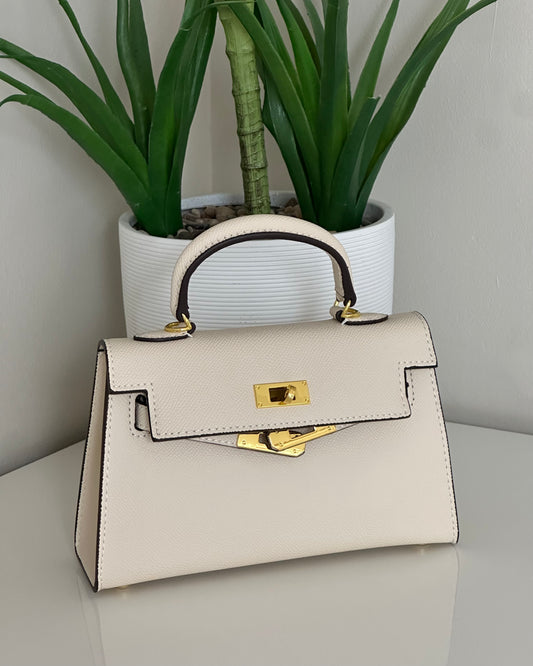 Roxy Bag - Mini - Latte