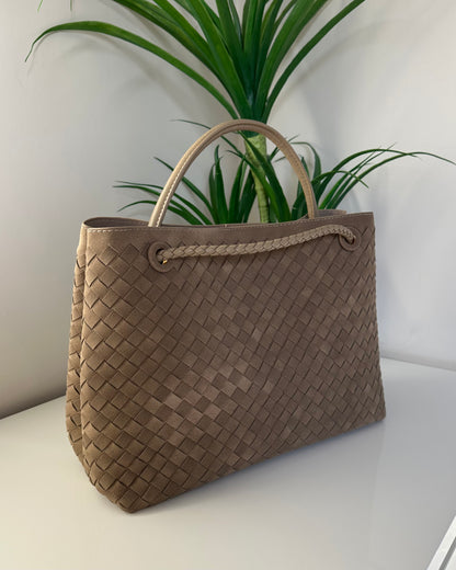 Remi Bag - Maxi - Mocha