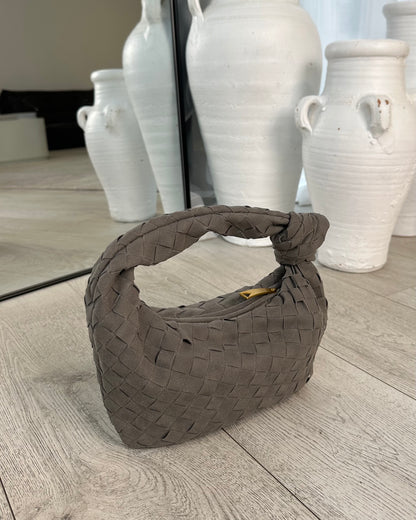 Harriet Bag - Mini - Pebble Grey