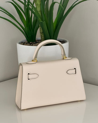 Roxy Bag - Mini - Latte