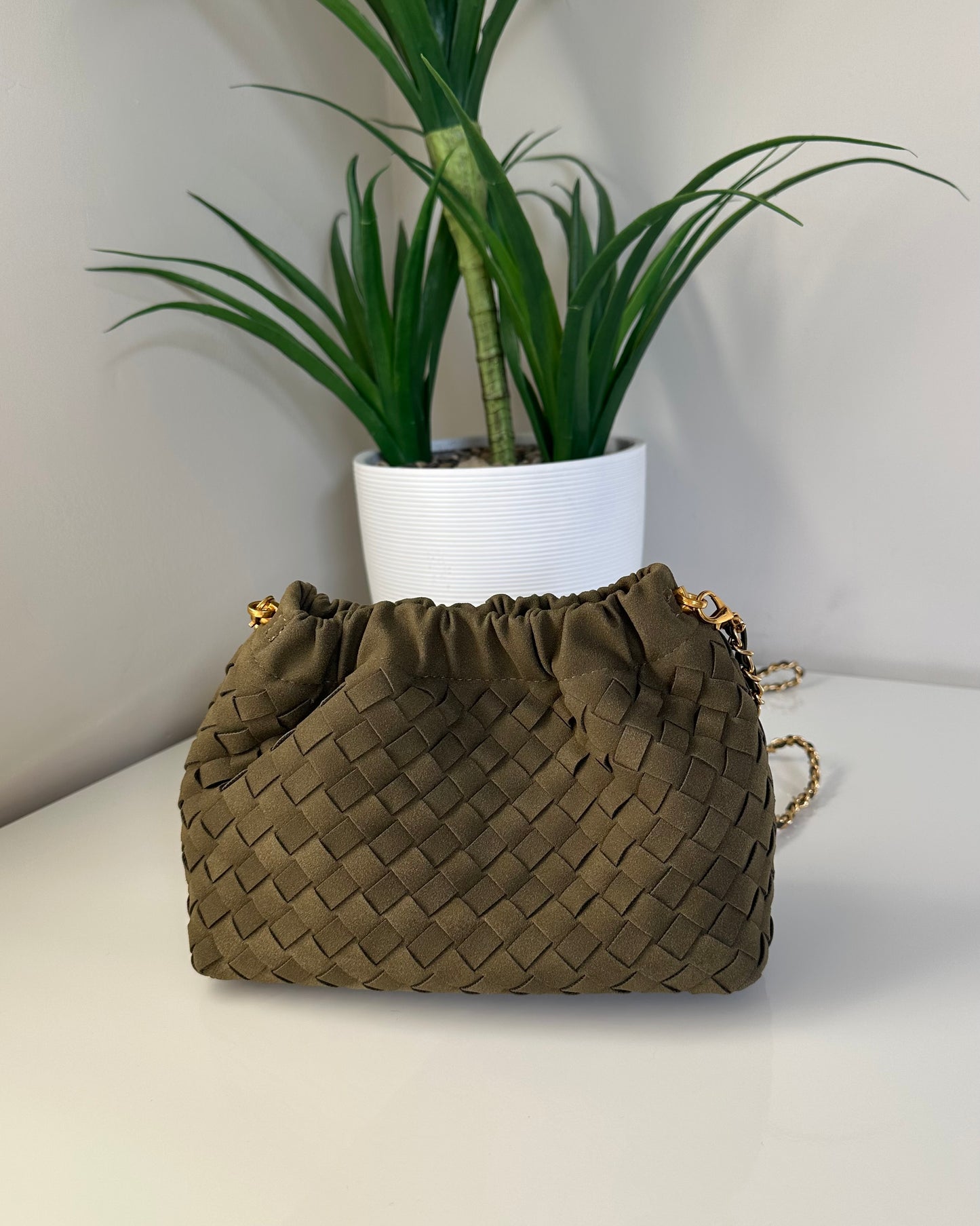 Paulina Bag - Olive