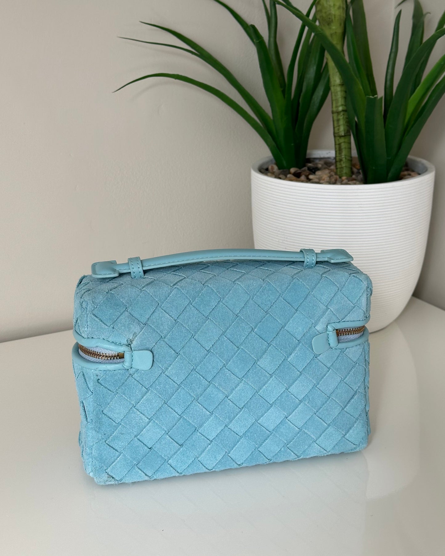 Emily Bag - Baby Blue