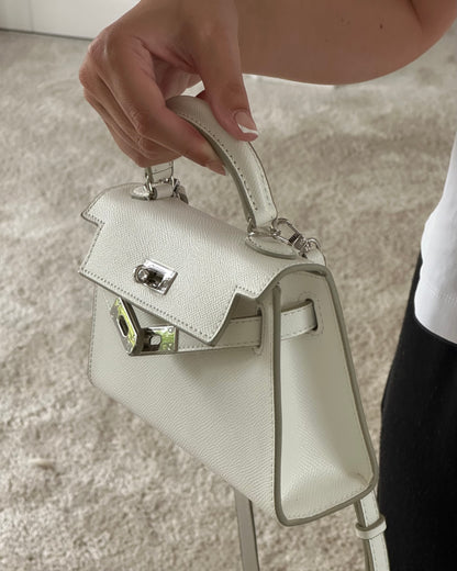 Roxy Bag - Mini - White
