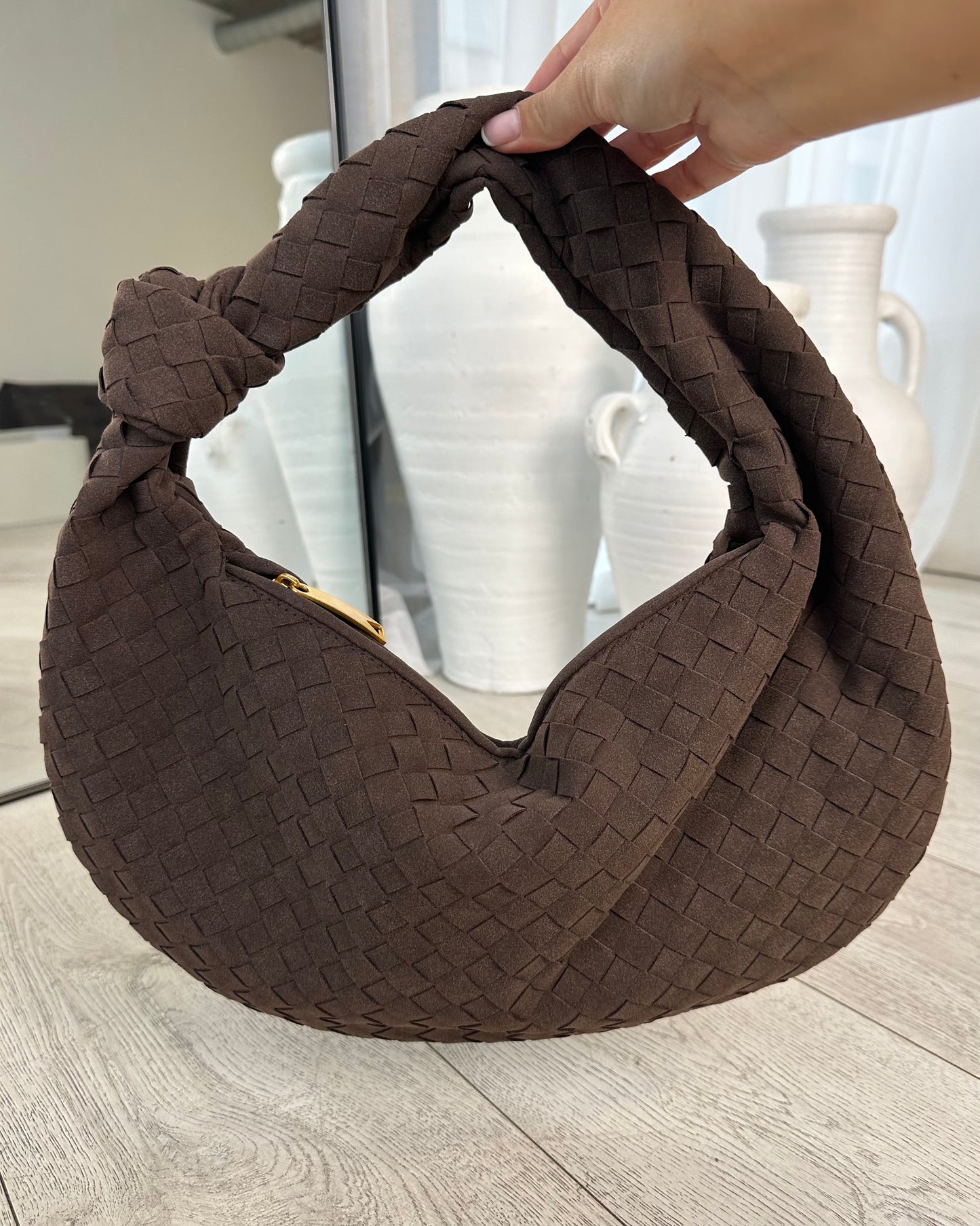 Harriet Bag - Maxi - Chocolate