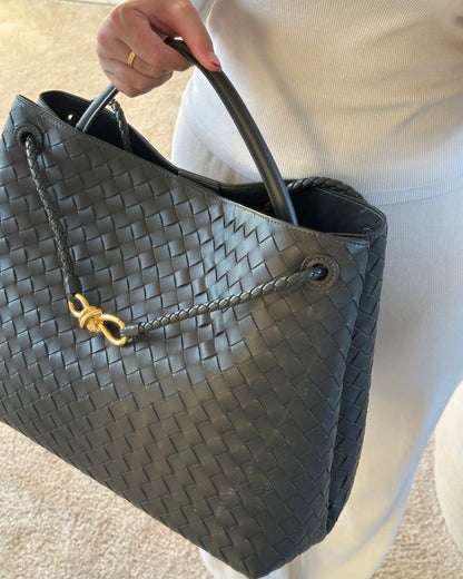 Miley Bag - Extra Maxi - Charcoal