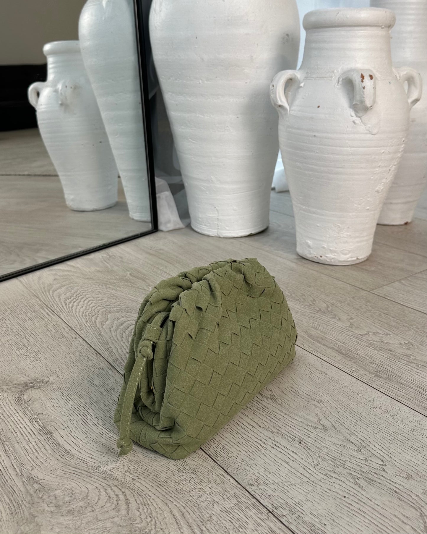 Ruby Bag - Mini - Pistachio