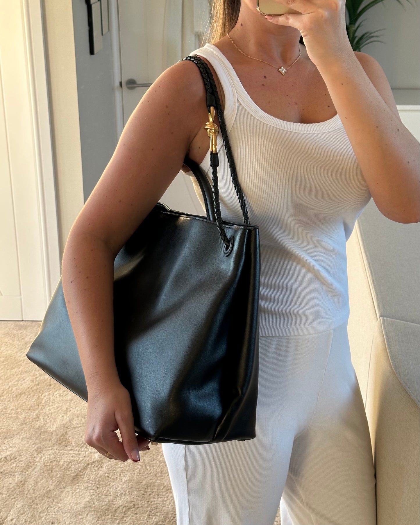 Posey Bag - Extra Maxi - Black Treacle