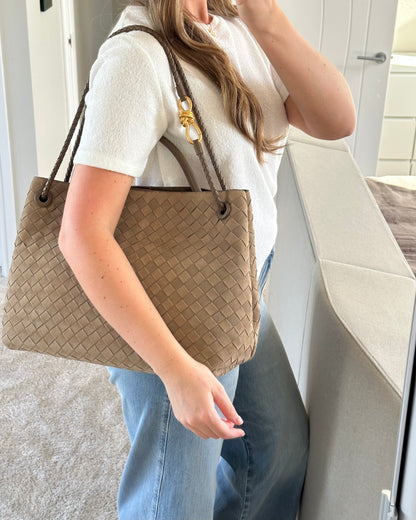 Remi Bag - Extra Maxi - Mocha