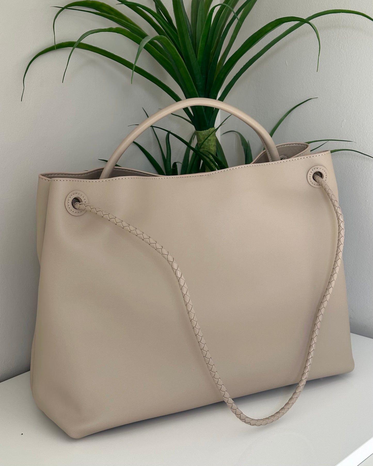 Posey Bag - Extra Maxi - Latte