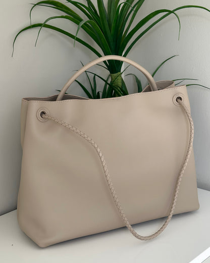 Posey Bag - Extra Maxi - Latte