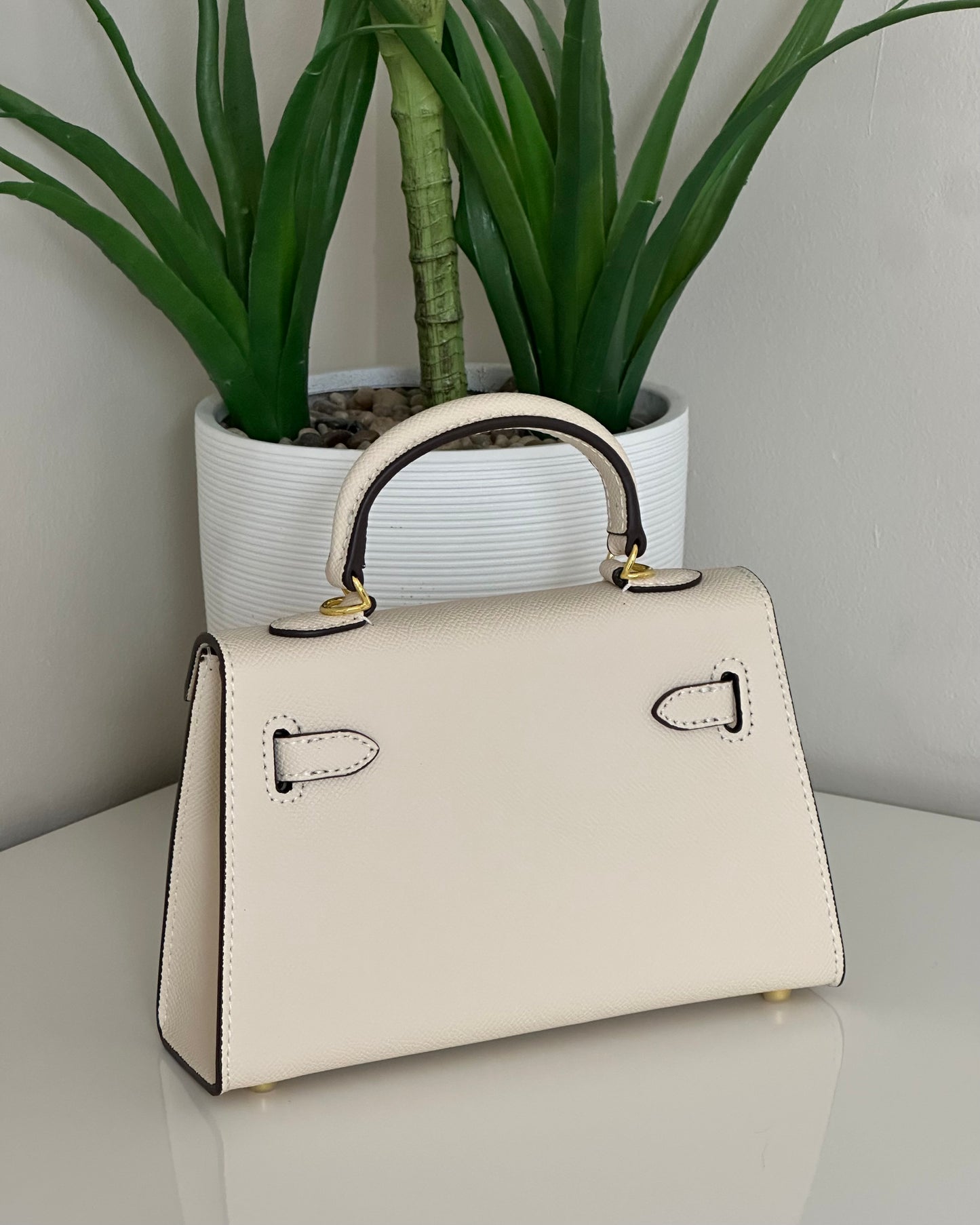 Roxy Bag - Mini - Latte