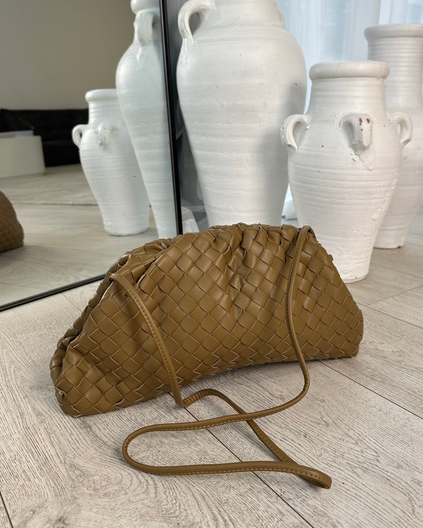 Roxy Bag - Maxi - Caramel