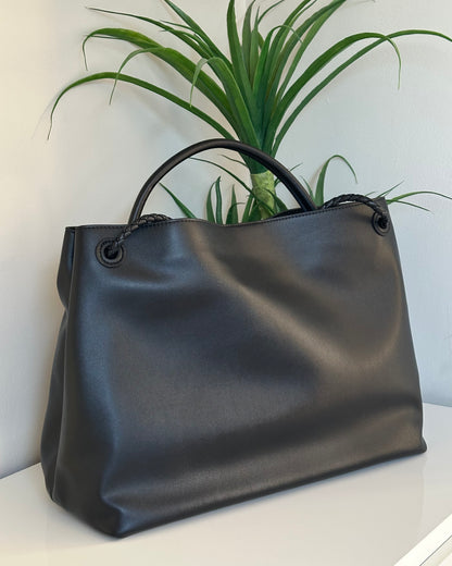 Posey Bag - Extra Maxi - Black Treacle