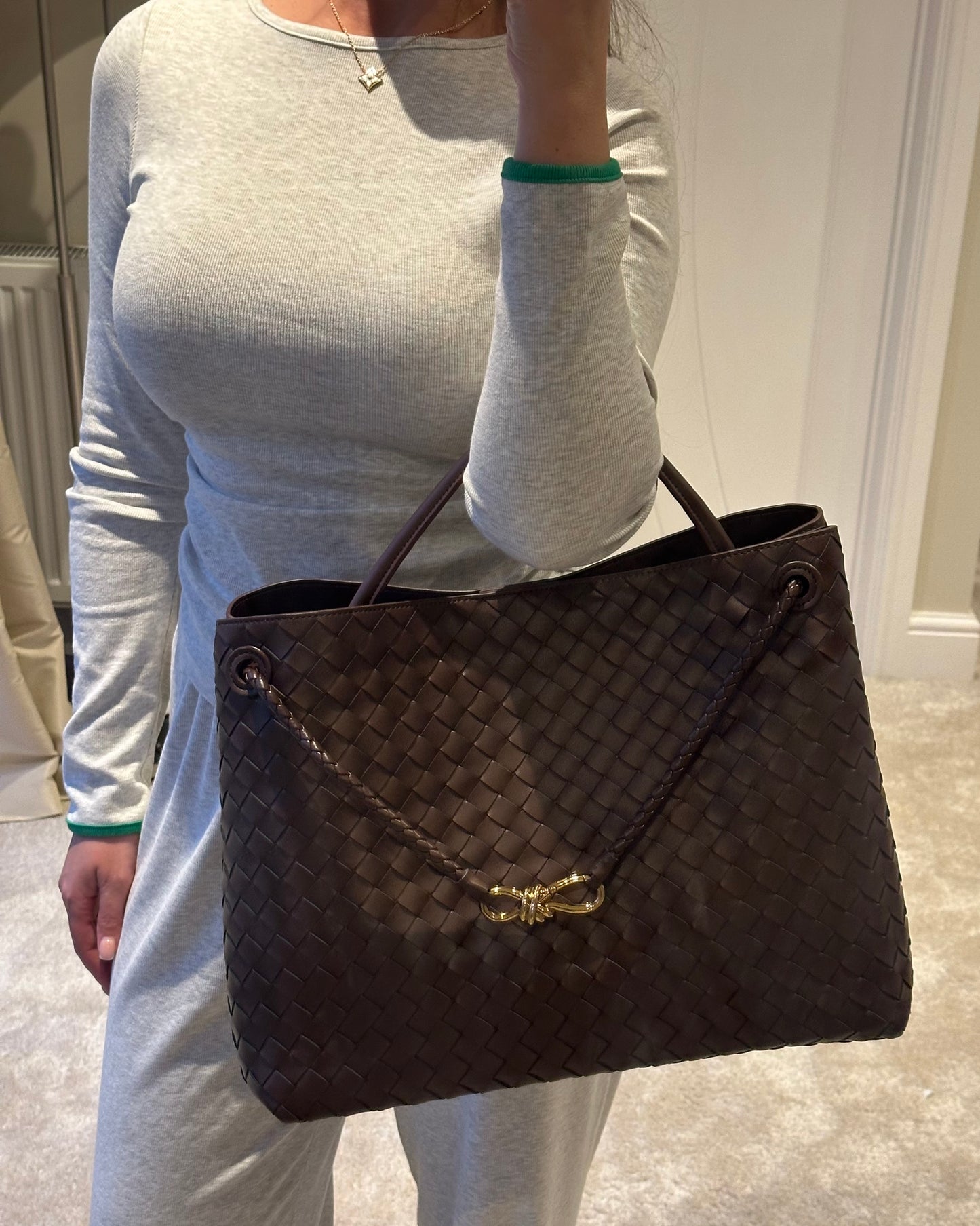 Miley Bag - Extra Maxi - Chocolate