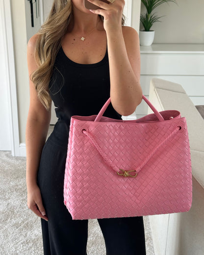 Miley Bag - Extra Maxi - Hot Pink