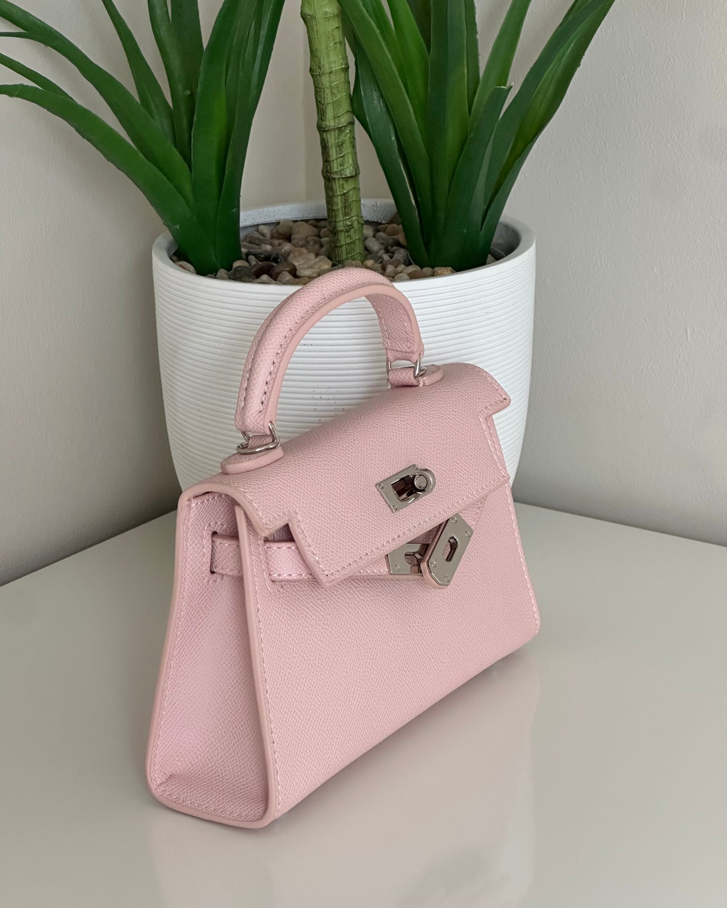 Roxy Bag - Mini - Baby Pink